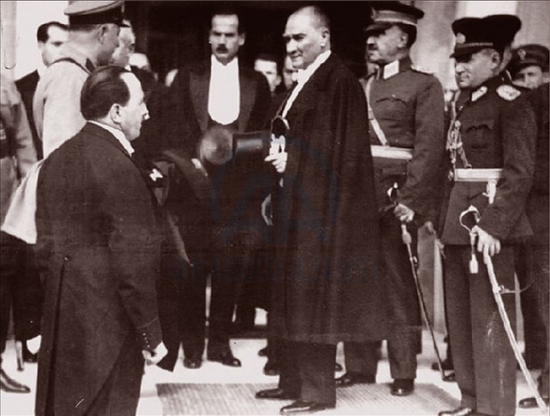 29 Ekim Cumhuriyet Bayramı