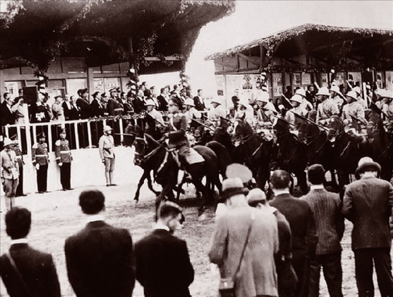 29 Ekim Cumhuriyet Bayramı