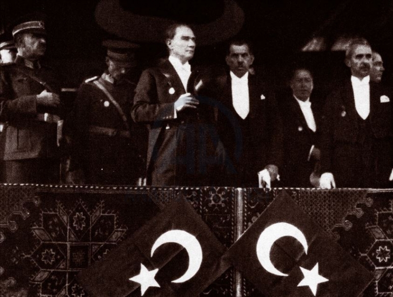 29 Ekim Cumhuriyet Bayramı