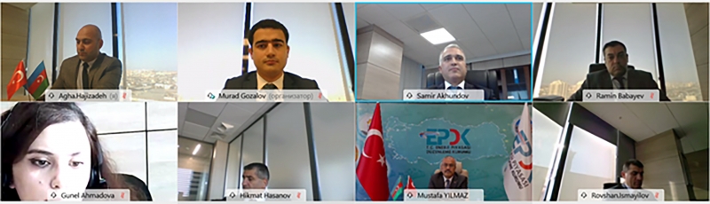 Türkiye ve Azerbaycan'dan enerjide iş birliği protokolü