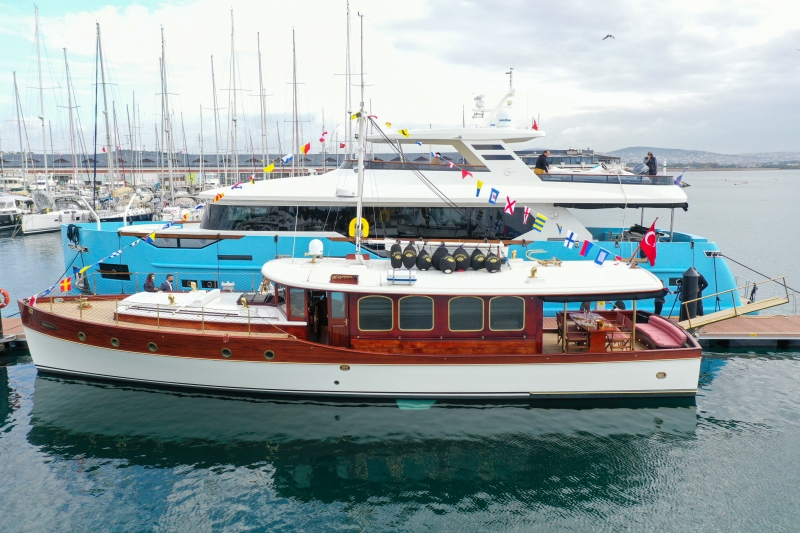 Uluslararası Boat Show Denizcilik Fuarı yarın başlıyor