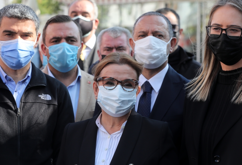 Depremden etkilenen vatandaşlar için 10 milyon liralık kaynak yardımı