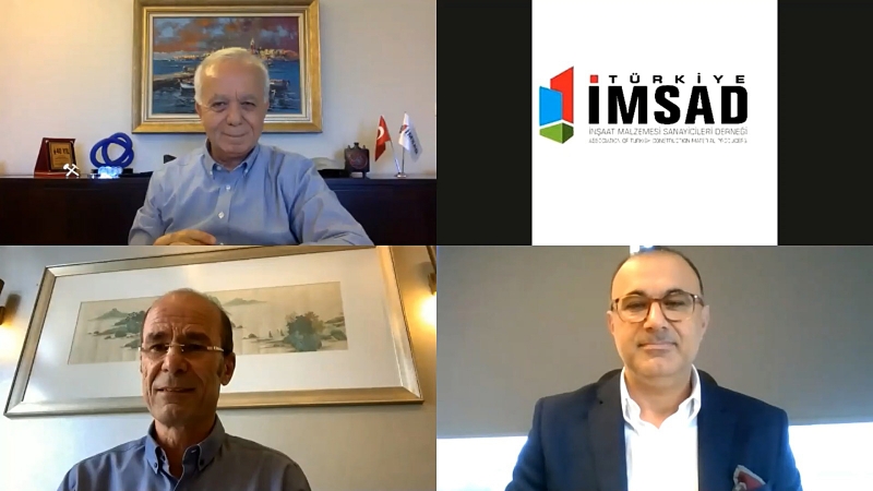 İnşaat malzemesinde üçüncü çeyrek ihracatı 5,5 milyar doları aştı