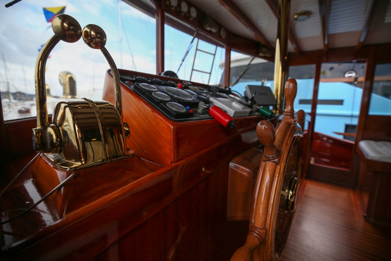 Uluslararası Boat Show Denizcilik Fuarı yarın başlıyor