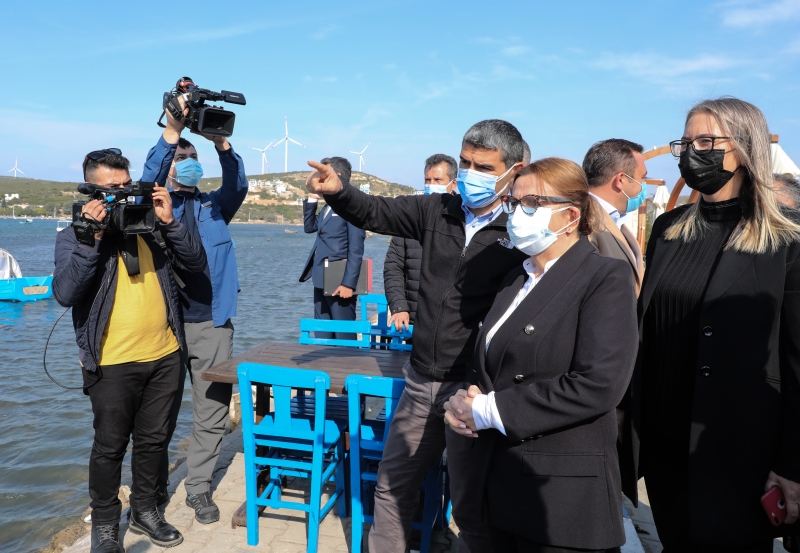 Depremden etkilenen vatandaşlar için 10 milyon liralık kaynak yardımı