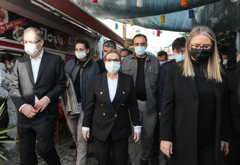 Depremden etkilenen vatandaşlar için 10 milyon liralık kaynak yardımı