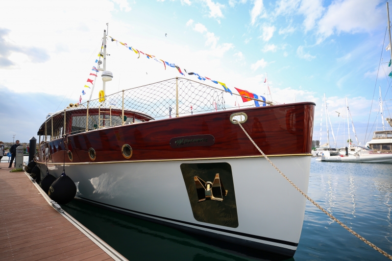 Uluslararası Boat Show Denizcilik Fuarı yarın başlıyor
