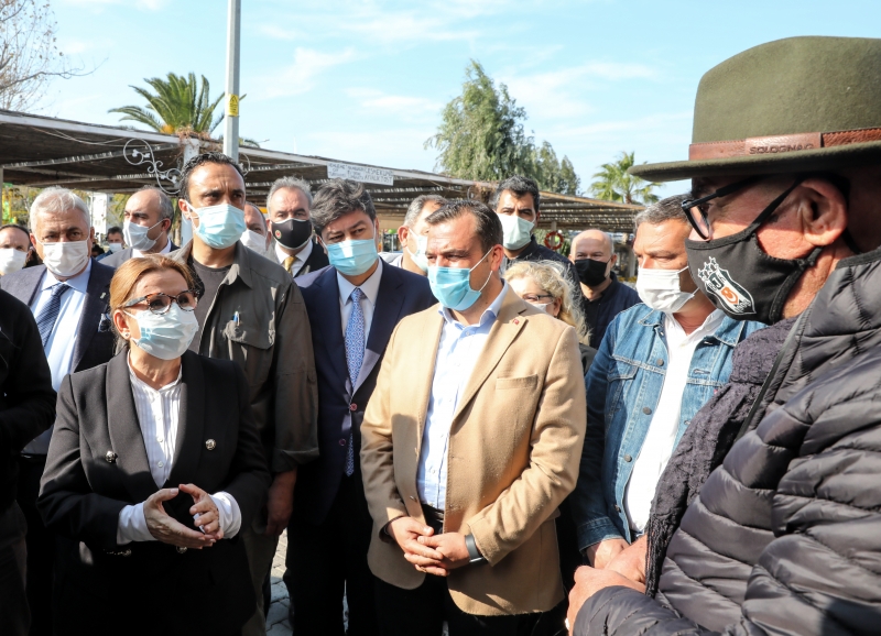 Depremden etkilenen vatandaşlar için 10 milyon liralık kaynak yardımı