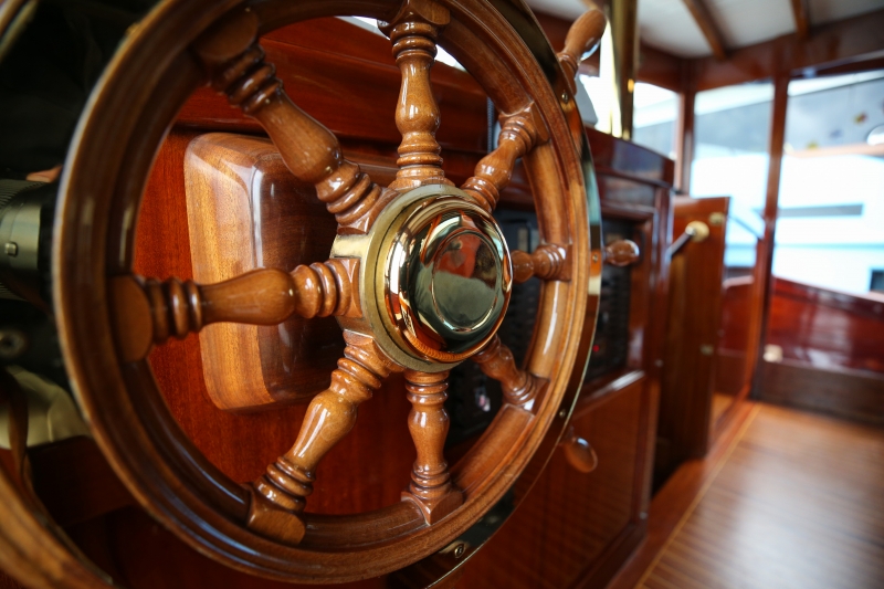 Uluslararası Boat Show Denizcilik Fuarı yarın başlıyor