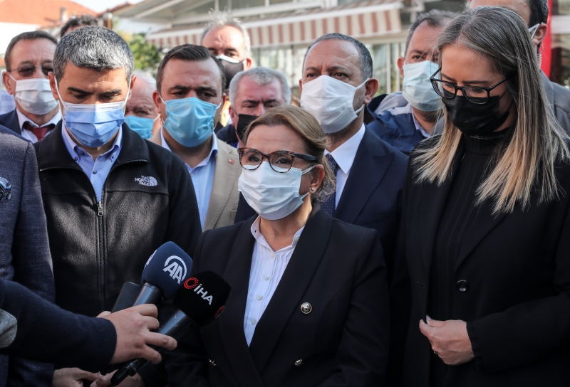Depremden etkilenen vatandaşlar için 10 milyon liralık kaynak yardımı