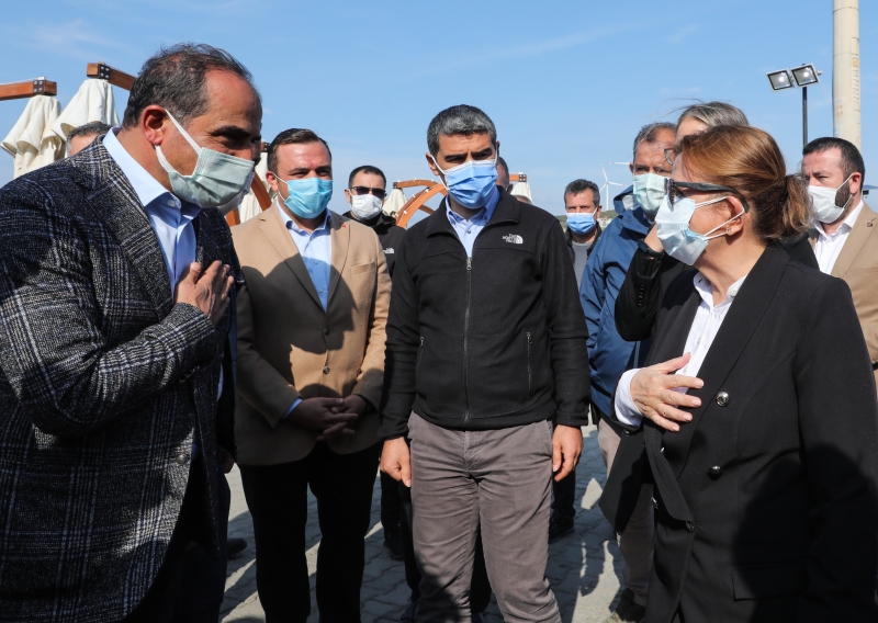 Depremden etkilenen vatandaşlar için 10 milyon liralık kaynak yardımı