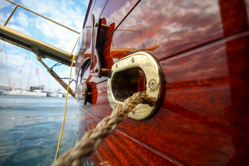 Uluslararası Boat Show Denizcilik Fuarı yarın başlıyor