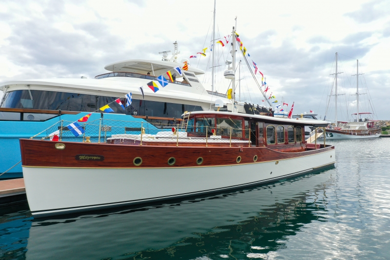 Uluslararası Boat Show Denizcilik Fuarı yarın başlıyor