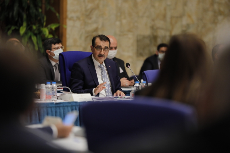  2021 Yılı Bütçesi TBMM Plan ve Bütçe Komisyonunda