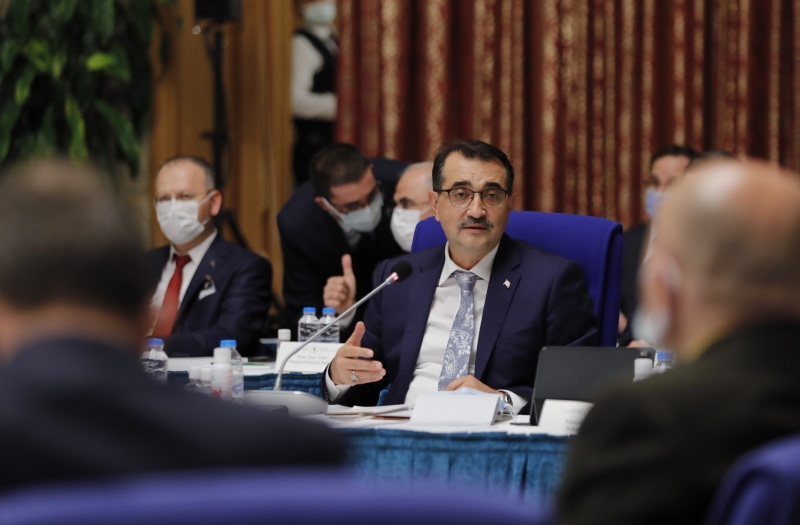  2021 Yılı Bütçesi TBMM Plan ve Bütçe Komisyonunda