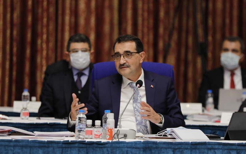  2021 Yılı Bütçesi TBMM Plan ve Bütçe Komisyonunda