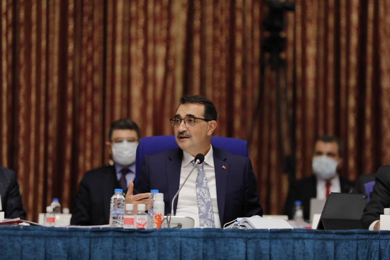 2021 Yılı Bütçesi TBMM Plan ve Bütçe Komisyonunda