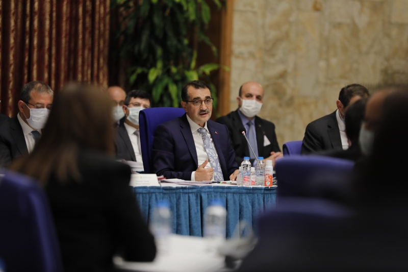  2021 Yılı Bütçesi TBMM Plan ve Bütçe Komisyonunda
