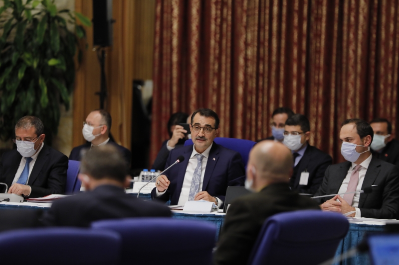  2021 Yılı Bütçesi TBMM Plan ve Bütçe Komisyonunda
