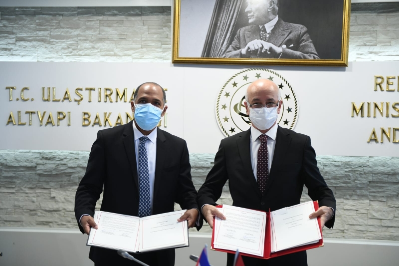  Türkiye ile Küba arasında denizcilik alanında iş birliği anlaşması imzalandı