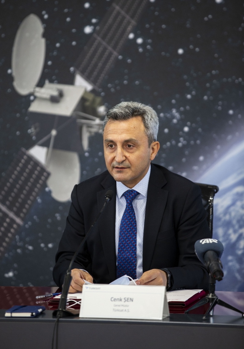  Türkiye'nin haberleşme uyduları milli kaynaklarla sigortalandı