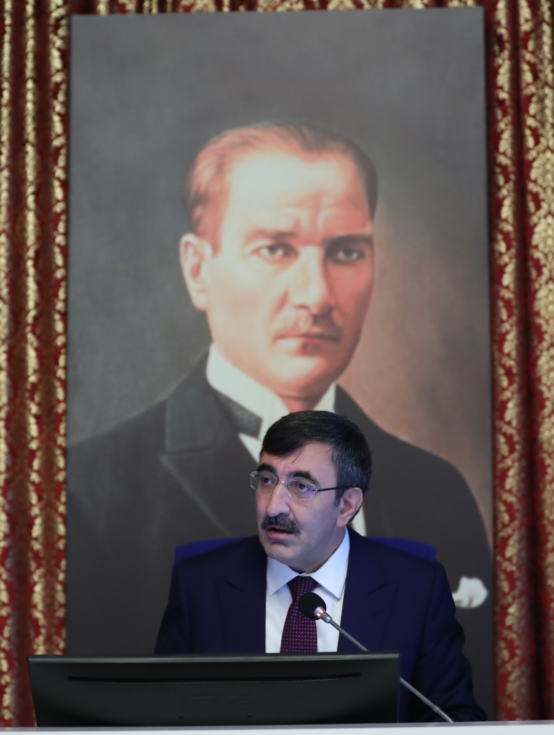 Bakan Pekcan: 