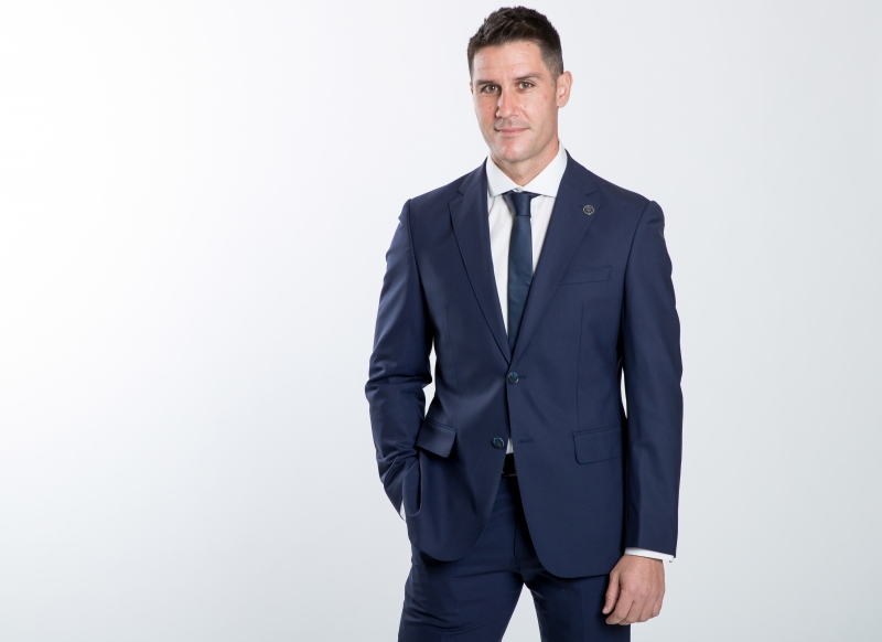 Damat Tween, İspanya'da futbol hakemlerinin kıyafet sponsoru oldu