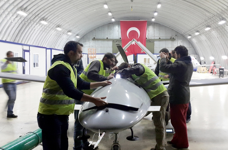  Baykar Teknik Müdürü Selçuk Bayraktar: “Bayraktar TB2 270 bin saati geride bıraktı”
