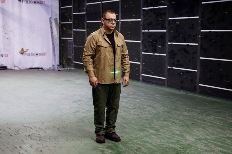  Uzaktan kelepçeleme cihazı 
