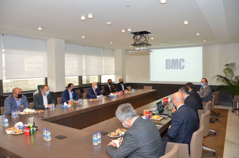 BMC, Azerbaycan'a 320 otobüs ihracatı gerçekleştirecek