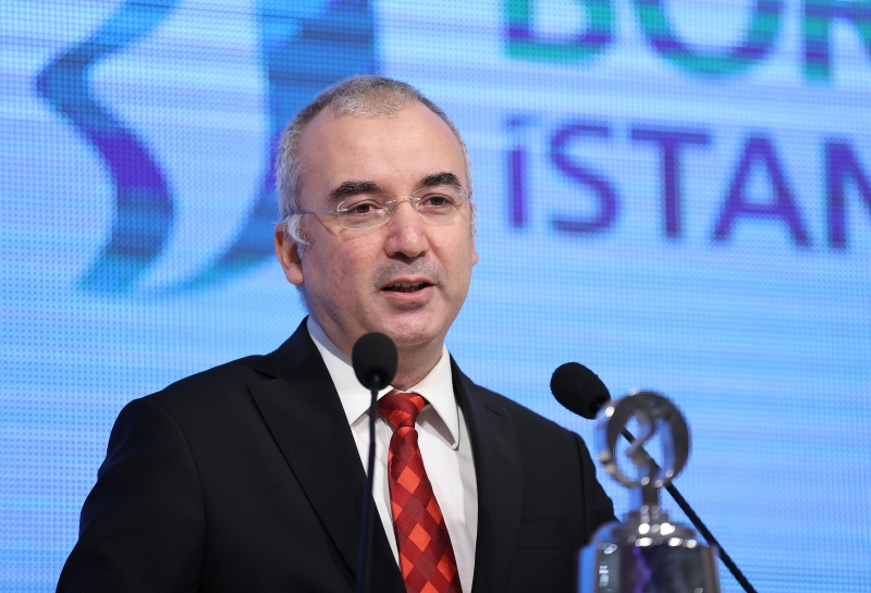 Borsada gong Arzum Elektrikli Ev Aletleri için çaldı
