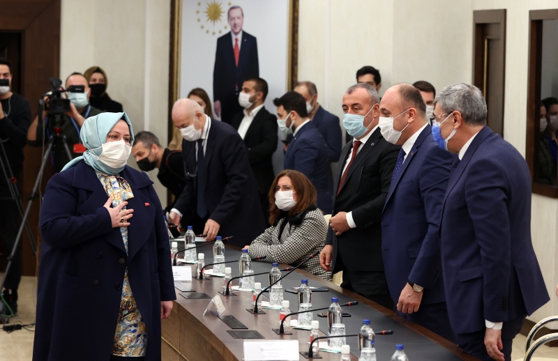 2021 yılında uygulanacak asgari ücret belli oldu