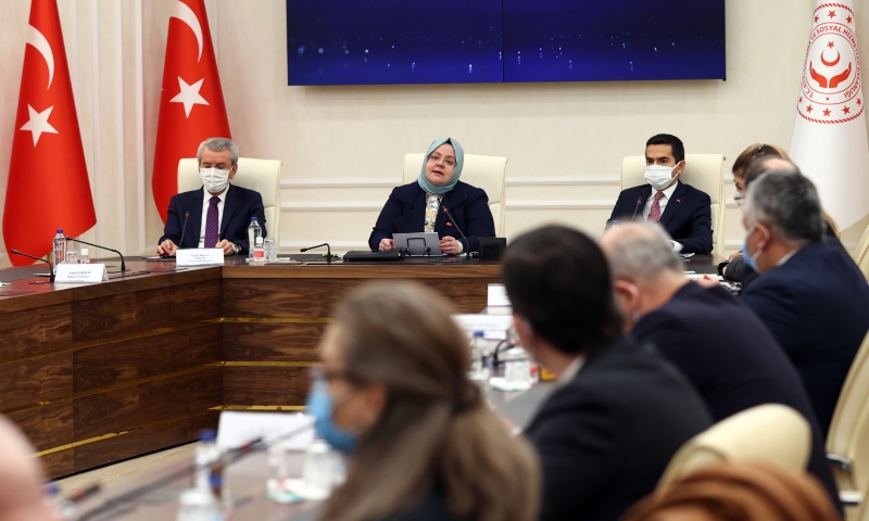 2021 yılında uygulanacak asgari ücret belli oldu