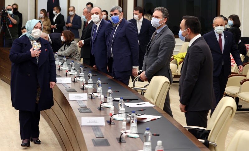 2021 yılında uygulanacak asgari ücret belli oldu