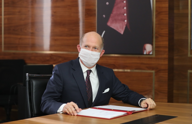 Türkiye ile Birleşik Krallık arasında serbest ticaret anlaşması imzalandı
