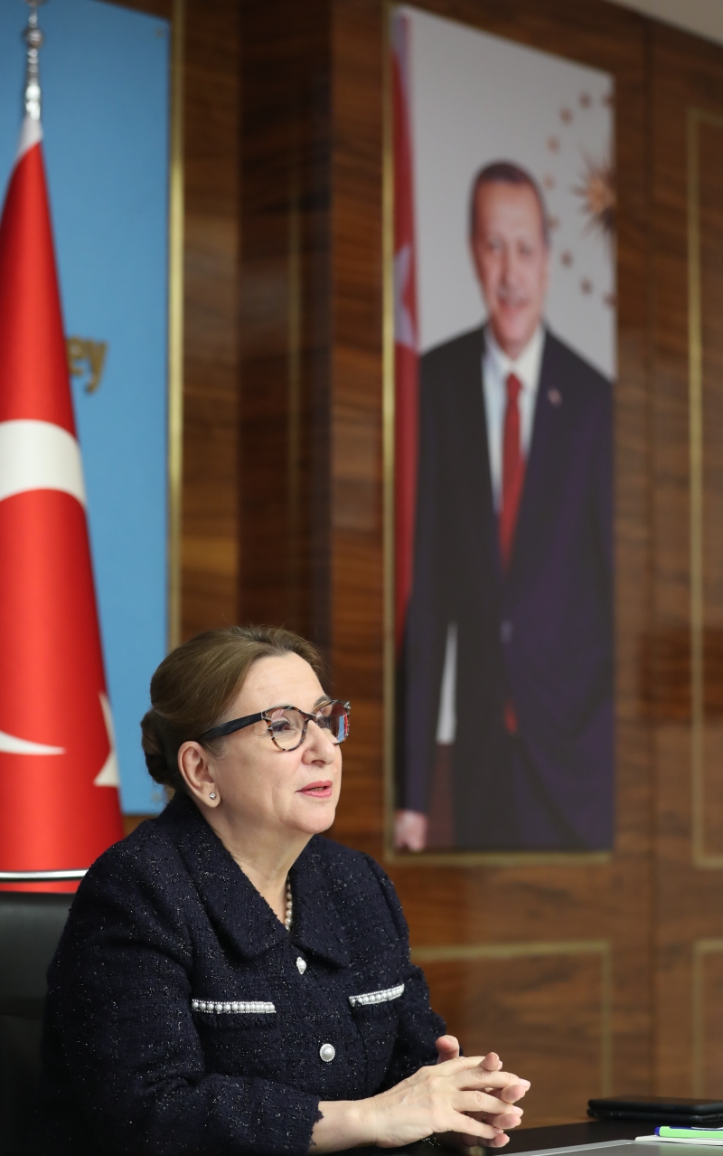 Türkiye ile Birleşik Krallık arasında serbest ticaret anlaşması imzalandı
