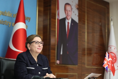 Türkiye ile Birleşik Krallık arasında serbest ticaret anlaşması imzalandı
