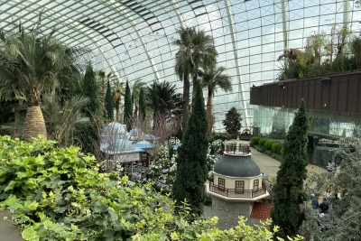 Singapur'da İstanbul temalı 