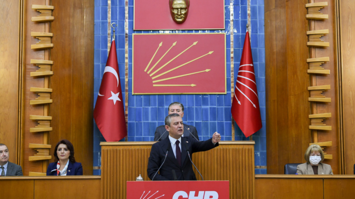 Özgür Özel Yeni Parti Kuruyor: Meclis'te Dengeler Değişiyor