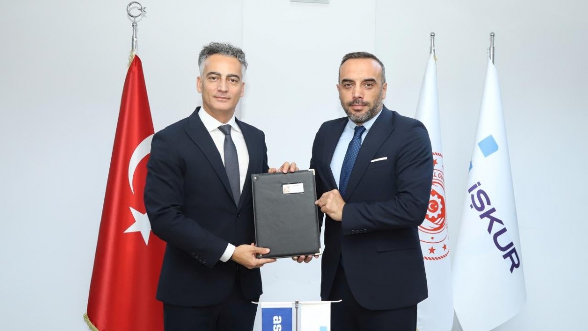 ASELSAN ve İŞKUR'dan Konya'da Eğitim İş Birliği