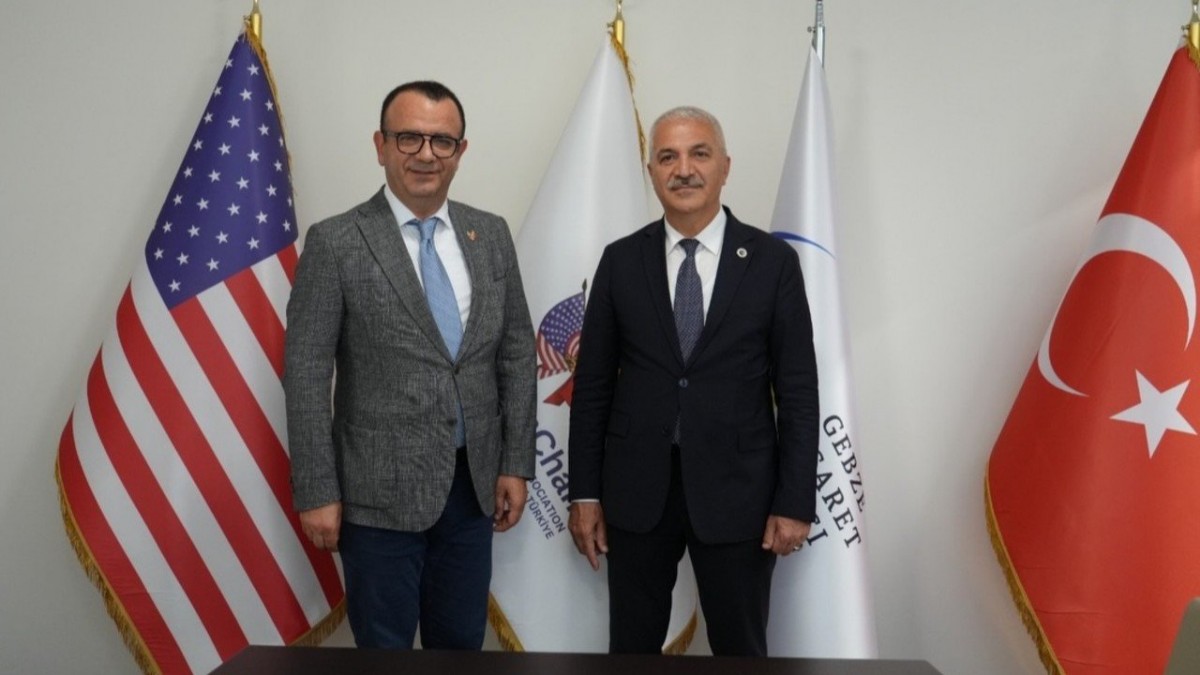 TABA-AmCham Destek Ofisi Gebze'de Hizmete Açıldı