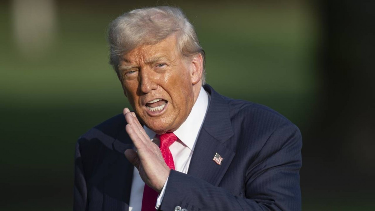 Trump: Hürmüz Boğazı Kontrol Altında, İran Çöküyor