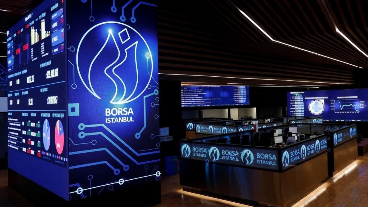Borsa İstanbul'da 1 Milyar Dolar Çıkış Paniği
