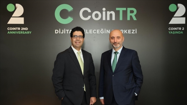 CoinTR ikinci yaşını kutluyor