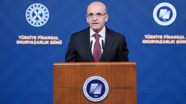 Bakan Şimşek: Yatırım kültürü gelişmiş bir toplum