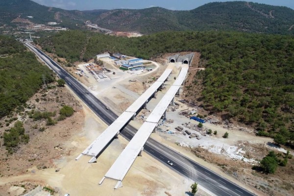 Akdeniz’i Avrupa’ya Bağlayacak Dev Projede Hızlanma!