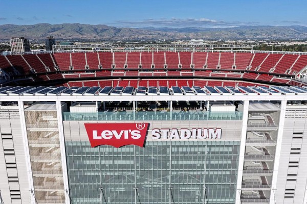 Futbol Dünyasının Yeni Sahnesi! Levi’s