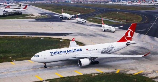 THY’den Tarihi Rekor!