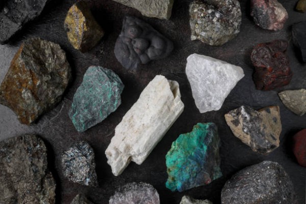 Küresel Ticarette Yeni Dönem: Kritik Mineraller Dengeleri Değiştiriyor!
