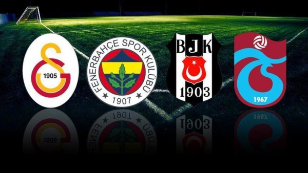 Dört Büyüklerin Gelirleri: Galatasaray 20,7 Milyar Lira ile Önde